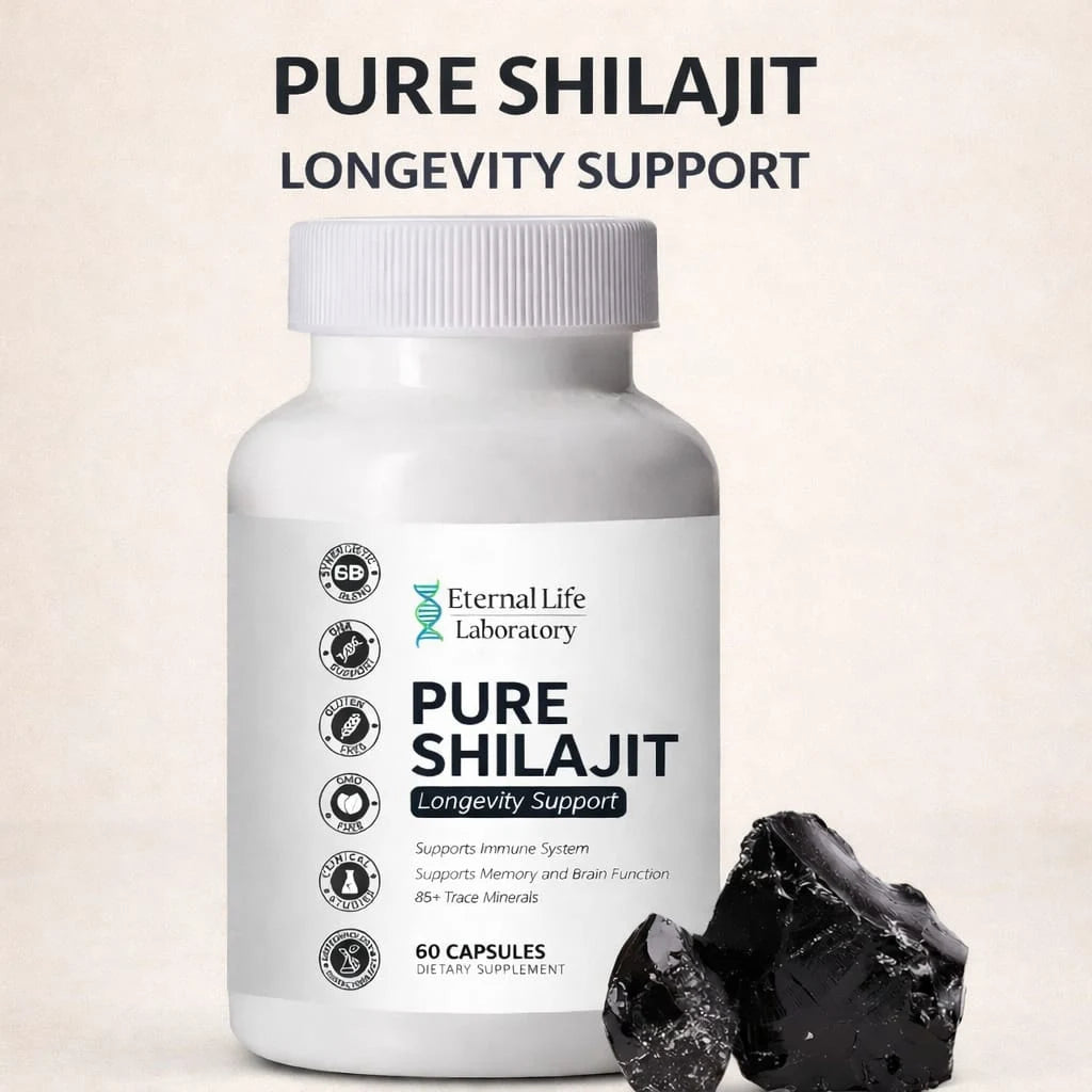PURE SHILAJIT