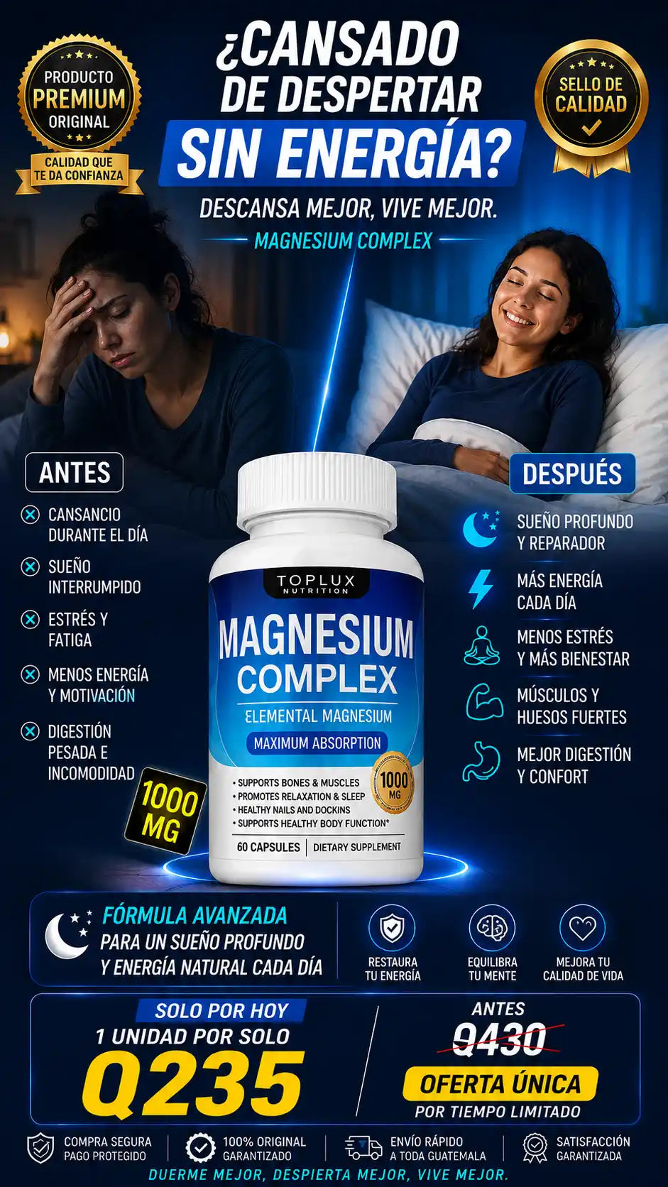MAGNESIUM COMPLEX