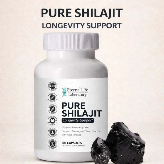 PURE SHILAJIT