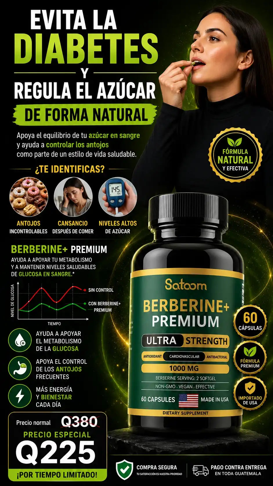 Berberine+