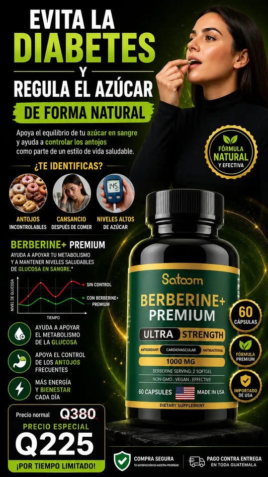 Berberine+